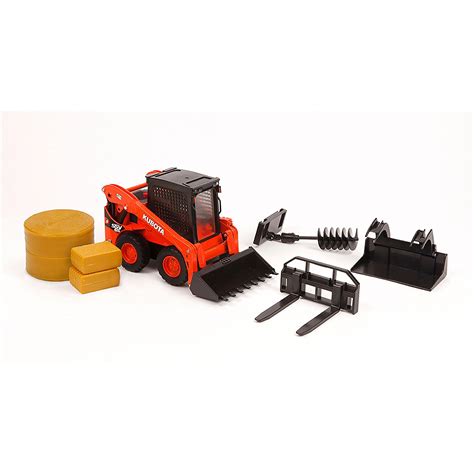 skid steer toys for sale|skid steer toy with attachments.